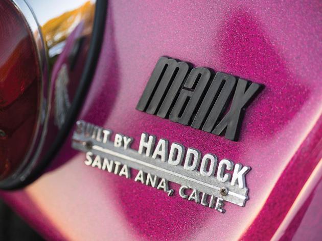 经典沙滩车Meyers Manx