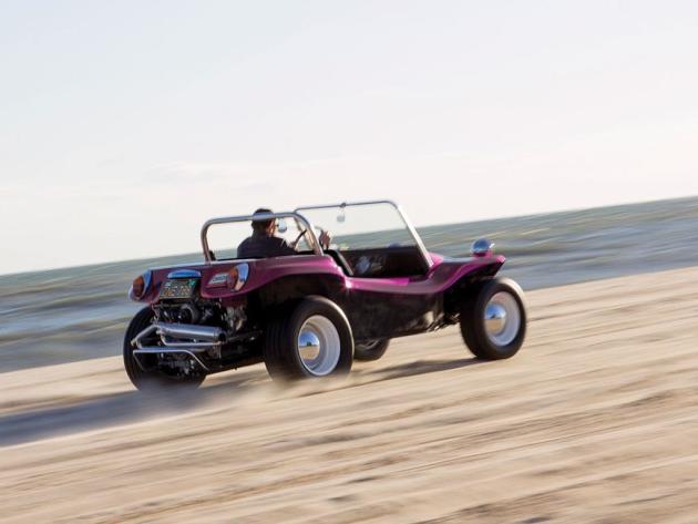 经典沙滩车Meyers Manx