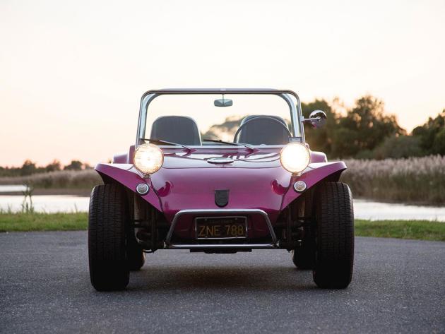 经典沙滩车Meyers Manx