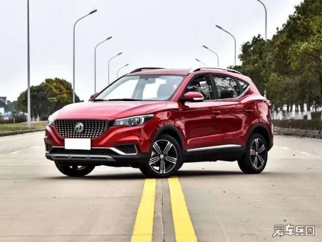 7-12万 这几款国产小型suv 主被动安全配置