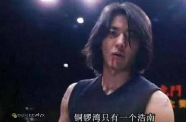 古惑仔都开什么车?浩南哥喜欢SUV,山鸡最霸气