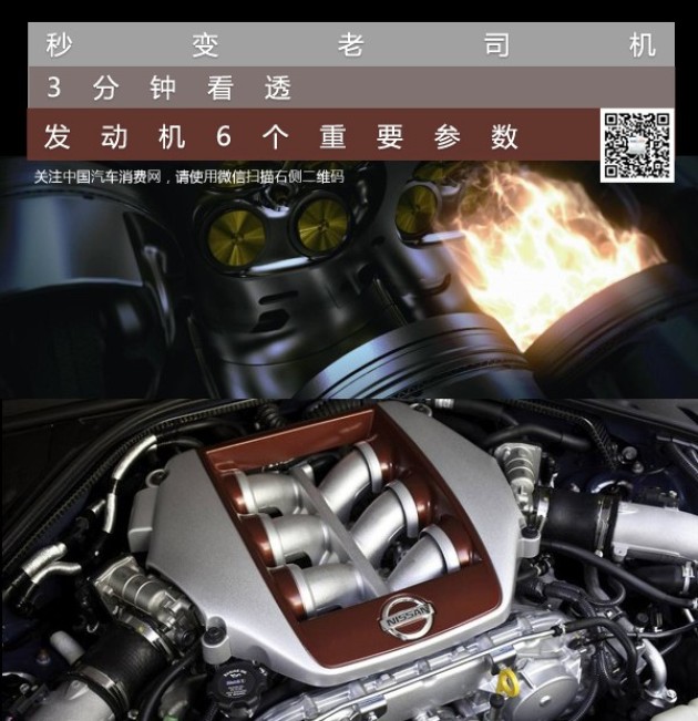 秒变老司机 3分钟看透发动机6个重要参数