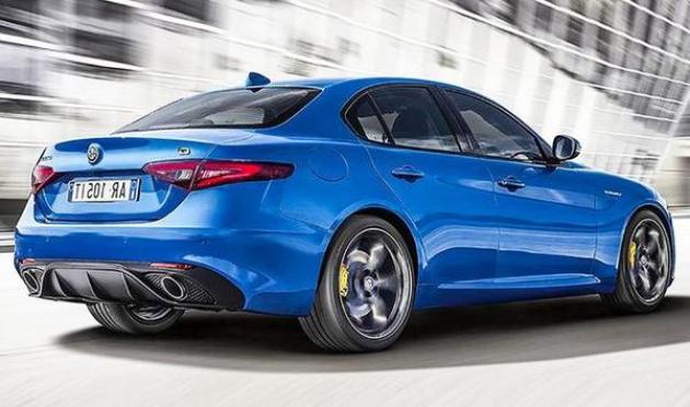 阿尔法罗密欧造型一直很丑 为什么只有朱丽叶