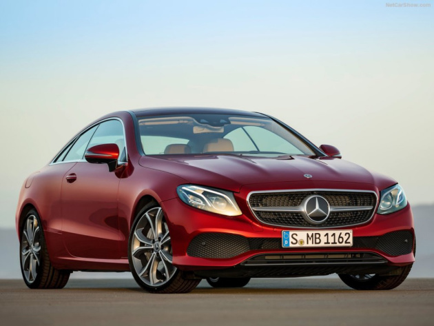 奔驰Ecoupe,奔驰2022款ecoupe 奔驰e级coupe