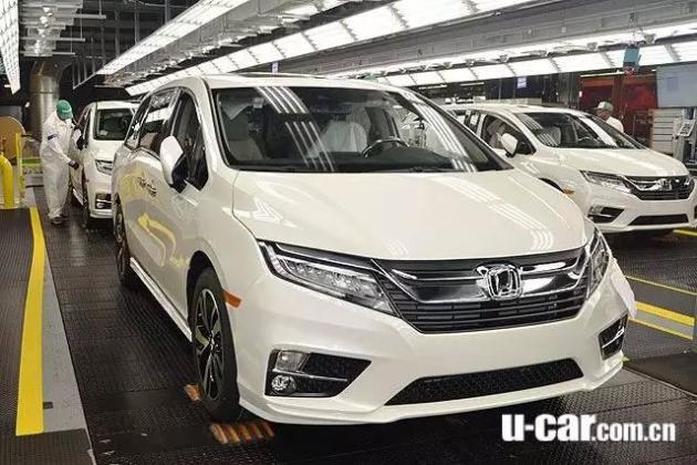 美规全新奥德赛,这外观这配置,国内用户大喊抱