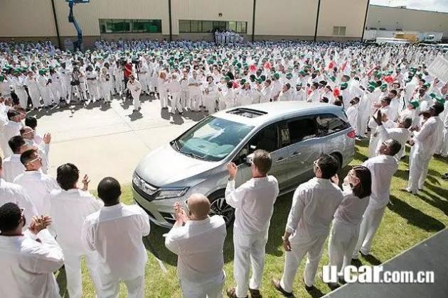 美规全新奥德赛,这外观这配置,国内用户大喊抱