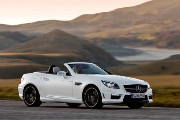 最拉风国产敞篷车亮相,卖30万何必崇洋媚外