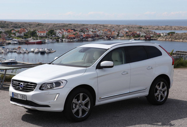 沃尔沃xc6060tt5长城奔腾c30报价及图片2015款图片