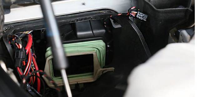 尘在外,心在内.宝马空调改善篇—— 陈痴聊车