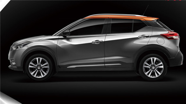 10万元合资SUV终于有一台好看的!