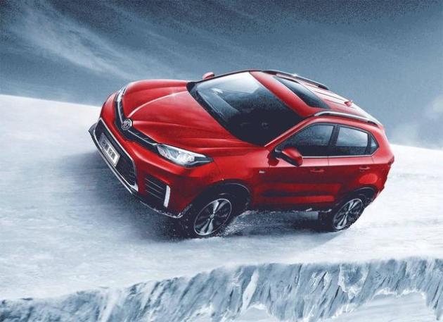 国内唯一英伦血统SUV,动力秒杀同级车