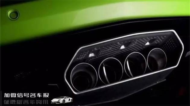 连兰博基尼都在声浪上做假了!