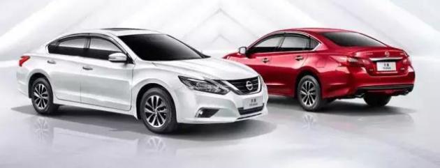 雅阁、凯美瑞相爱相杀,就没天籁什么事了吗?