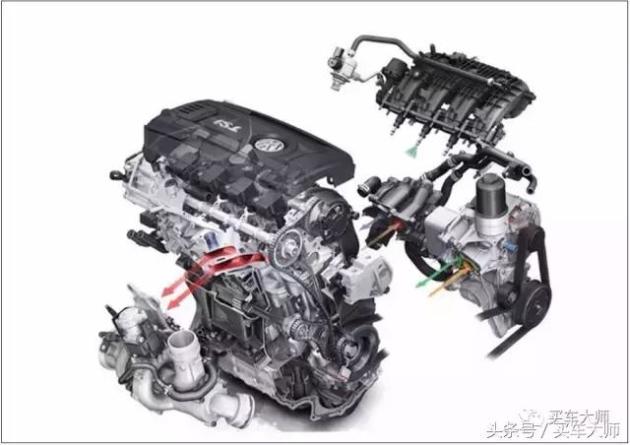 大众烧机油变速箱故障?看看大众售后负责人怎