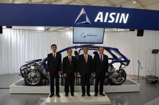 top.6  日本爱信精机(aisinseiki)