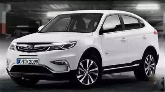 帝豪2020年新款suv,帝豪2020年新款suv报价 继帝豪gs之后,吉利再推跨界suv,酷似宝马x6