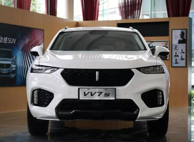 都是紧凑型suv,为何要多花钱去买wey vv5