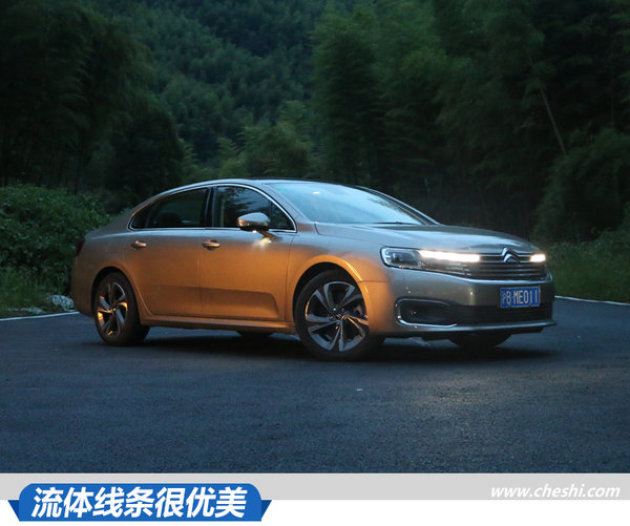 名副其实当了回莫干山山路车神 加速+过弯+加