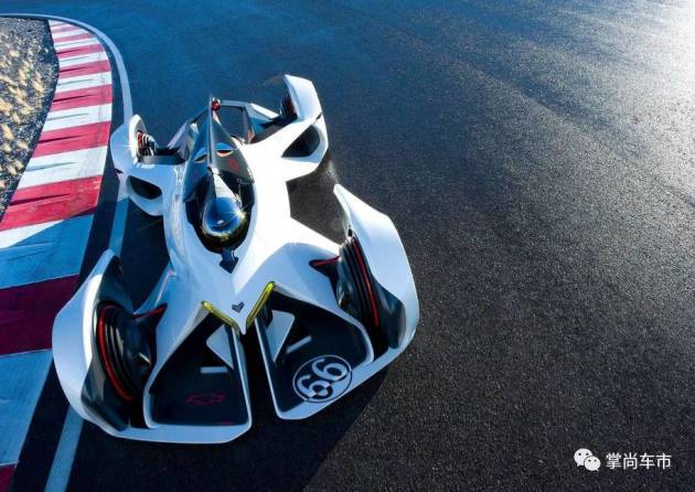 激光推进系统的超跑听过没?更神奇的是它得趴