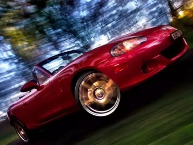 马自达"人马一体"是说这十款不同时期的最佳mx-5miata
