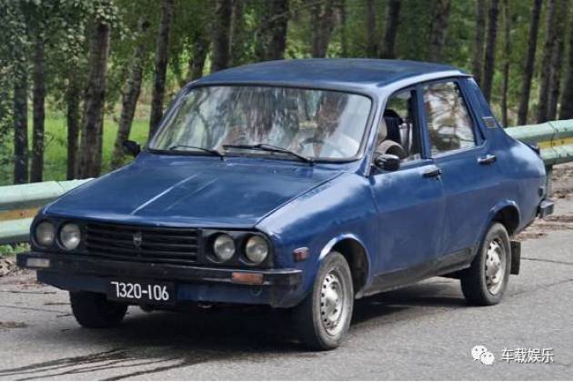 dacia1300(达契亚)