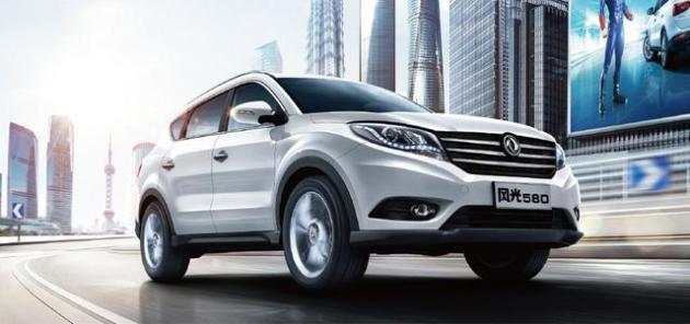 便宜空间大,开着有面子,热门国产中型SUV推荐