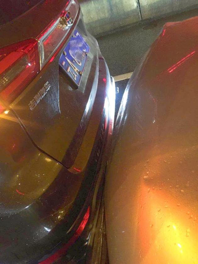 一起被保险公司严重误解的追尾事故