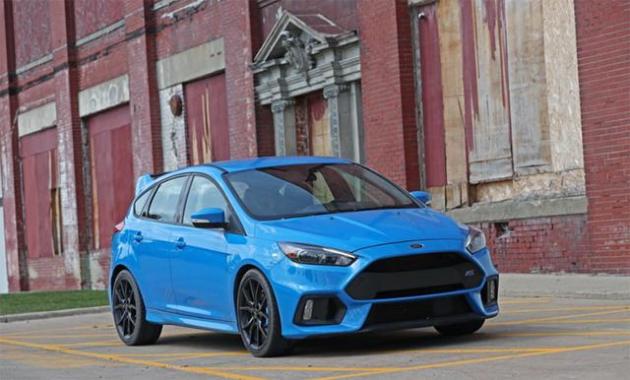 福特福克斯RS即将停产,二手车价格是否会水涨