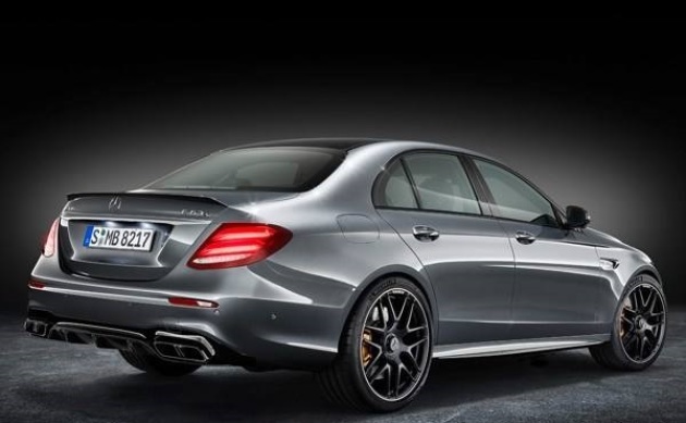 售价178.8万元 奔驰e63 s amg 4m