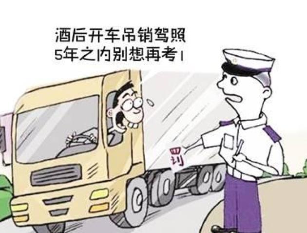 開車必看！詳細的違章、記分、罰款條款全都在這兒了