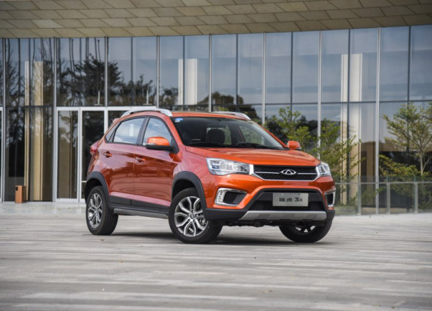 6万的自动挡小型suv 这三款选谁