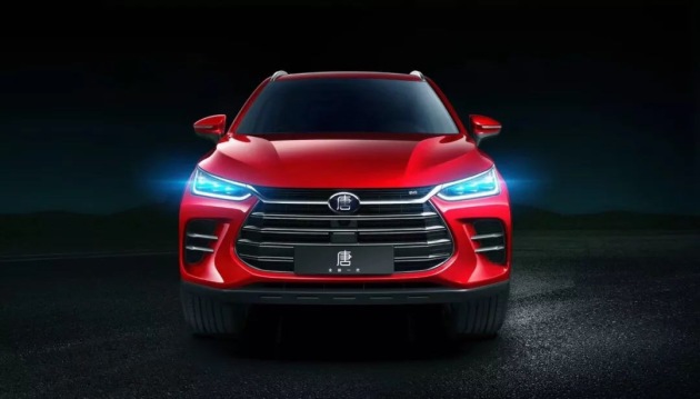 调整巩固充实提高2017-2018比亚迪八字方针