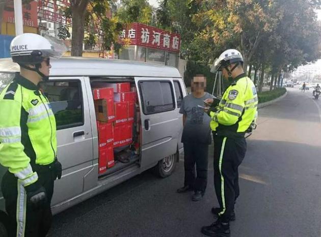 交警提示:明年将重点查处这3种车,有你的车吗