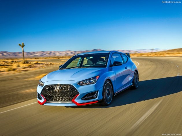 现代i30N比高尔夫GTI更优秀,最有驾驶乐小车