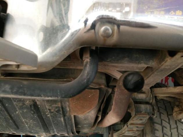 切记冬天如果这样停车,明天可能会打不着火