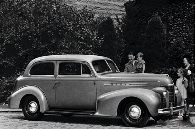 盘点世界汽车史上的那些第一次(~20世纪30年代