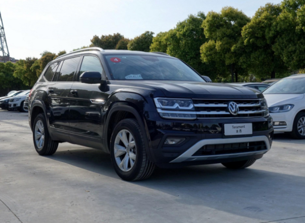 上海大众suv10万左右,8一10万的大众越野车 获奖率最高的中大型suv——上汽大众途昂
