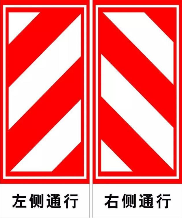 分不清这些交通标志分分钟被罚