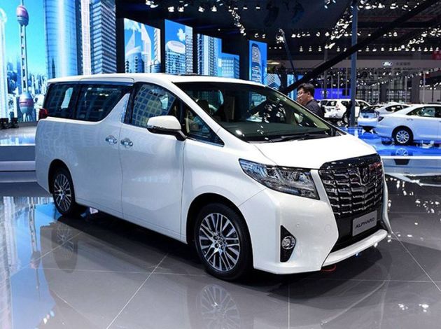 丰田埃尔法为何持续加价?真相在这里!