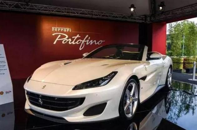 最便宜的法拉利跑车,有钱的就赶紧买吧
