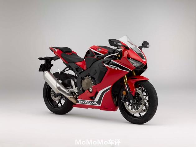 阉割100马力!本田火刃cbr1000rr上市