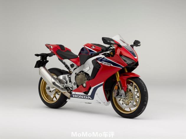 阉割100马力!本田火刃cbr1000rr上市