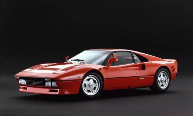 法拉利288 gto