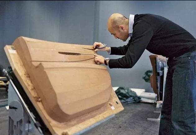 什么是汽车油泥模型?老司机也不知道!