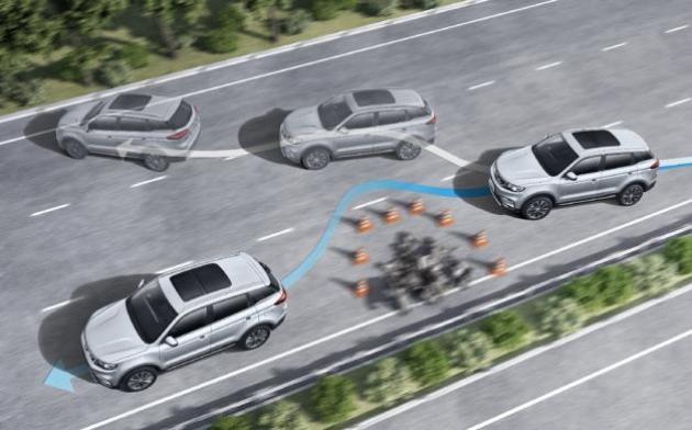 试驾新博越,皮囊已经足够好看,那就让灵魂更有