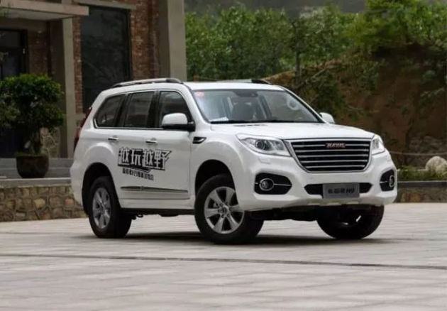 20万也可以买硬派SUV,兼顾家用和越野!