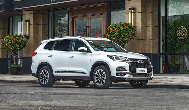 自主品牌suv排名_奔驰suv(2)