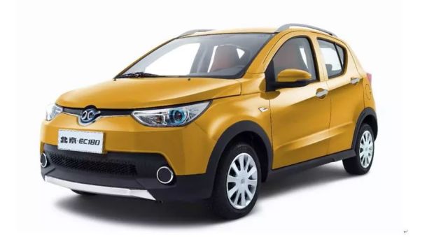 3月中国新能源汽车销售排名:比亚迪汽车成唯一