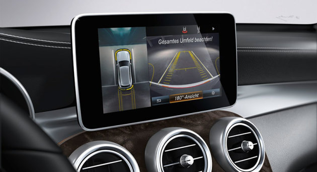 18款奔驰GLC300SUV为何销量可以遥遥领先 