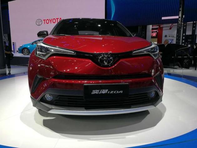 丰田suv十五万左右,丰田十五万左右最新款 实拍丰田全新suv